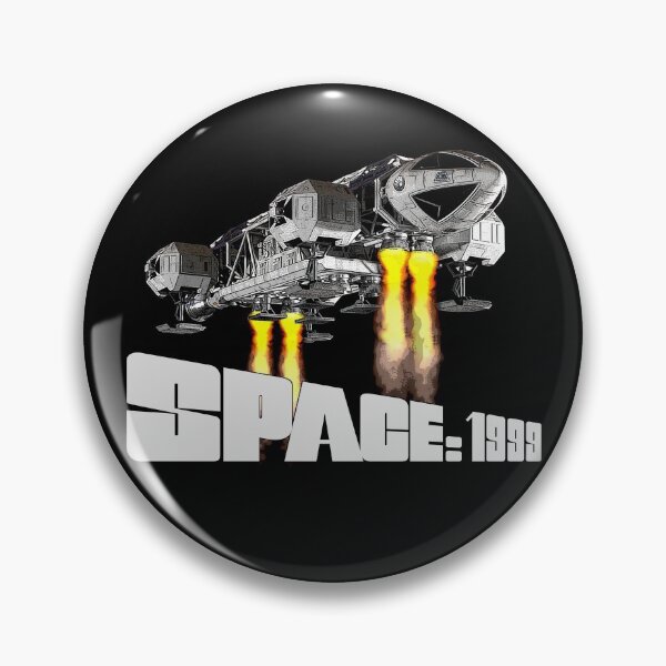 Item preview, SPACE 1999- LIFT OFF designed and sold by PapaSquatch.