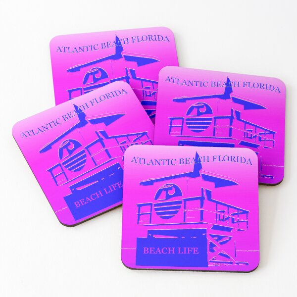 Item preview, Atlantic Beach Florida design series A designed and sold by David Lee Thompson.