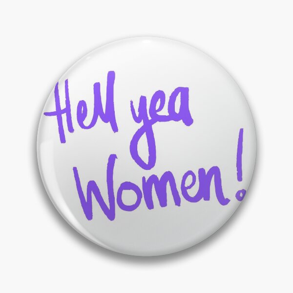 Item preview, Hell Yeah Women designed and sold by lozo828.