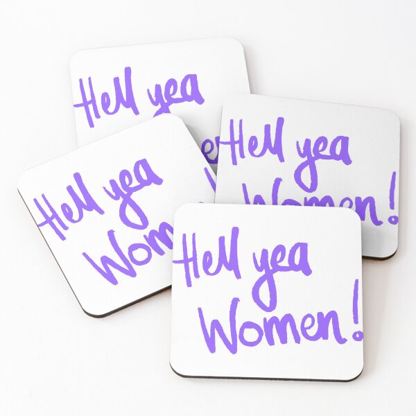 Item preview, Hell Yeah Women designed and sold by lozo828.