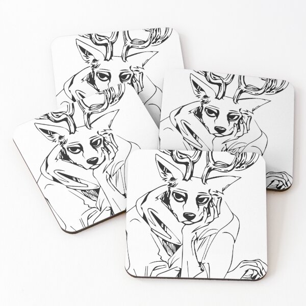 Item preview, Beastars Louis designed and sold by Toropix.