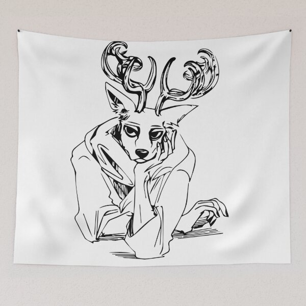 Item preview, Beastars Louis designed and sold by Toropix.