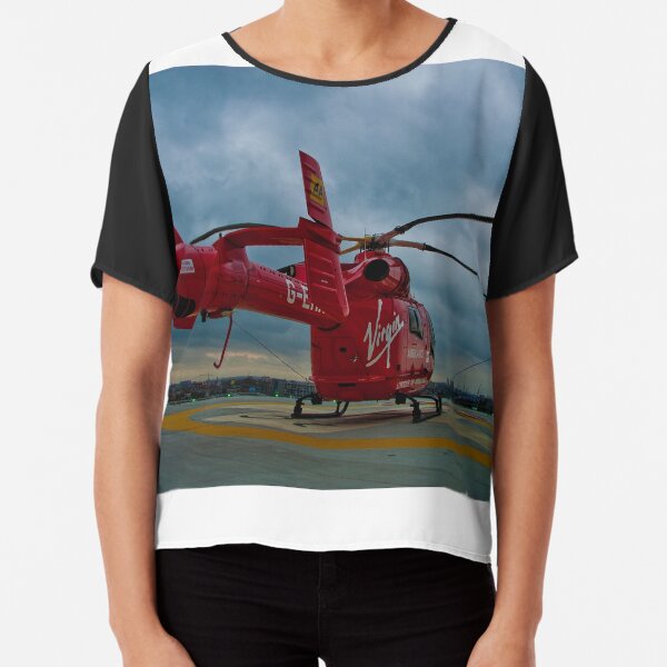 london air ambulance t shirt