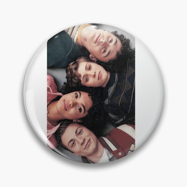 Item preview, IANOWT cast photo designed and sold by car0linac.