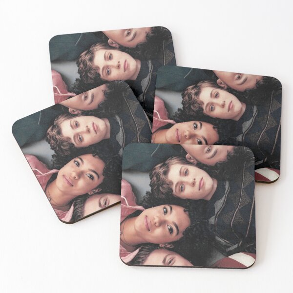 Item preview, IANOWT cast photo designed and sold by car0linac.