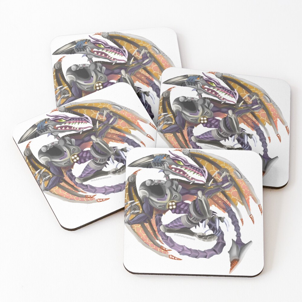 Item preview, Coasters (Set of 4) designed and sold by perana.