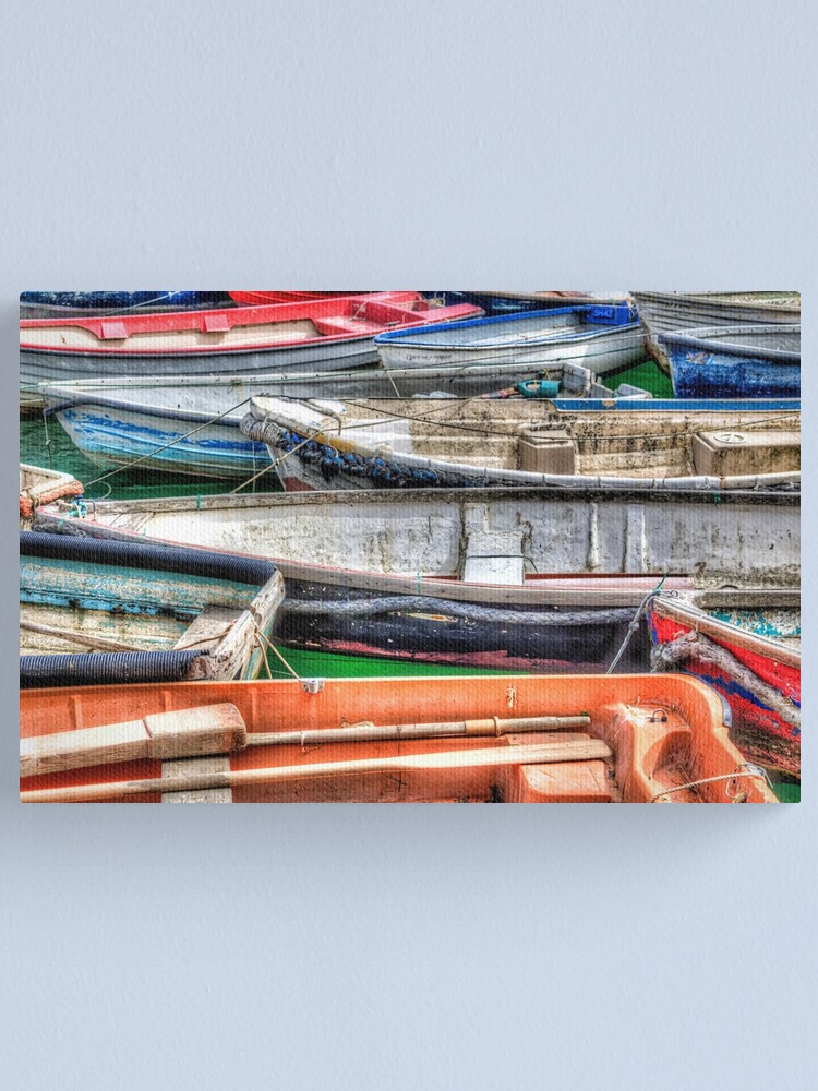 Alternate view of Clinkers - 13/07/19 Canvas Print