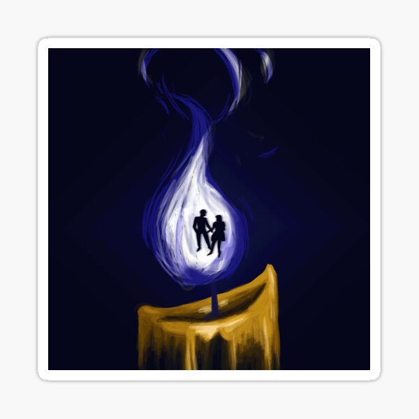 "Mitsa (Salamat) Ben and Ben " Sticker for Sale by jejeulil Redbubble