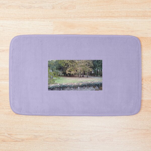 Item preview, The trees behind the stone walls designed and sold by StephanieCAD.