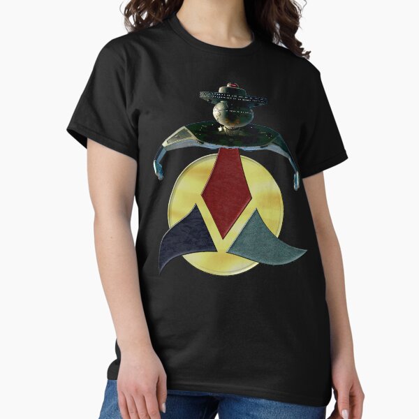 Item preview, KLINGON HEART OF VIRTUE designed and sold by PapaSquatch.
