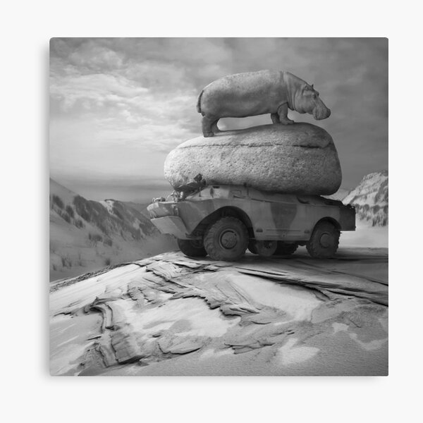 Peace Canvas Print
