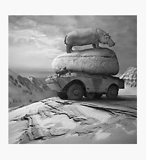 Peace Photographic Print