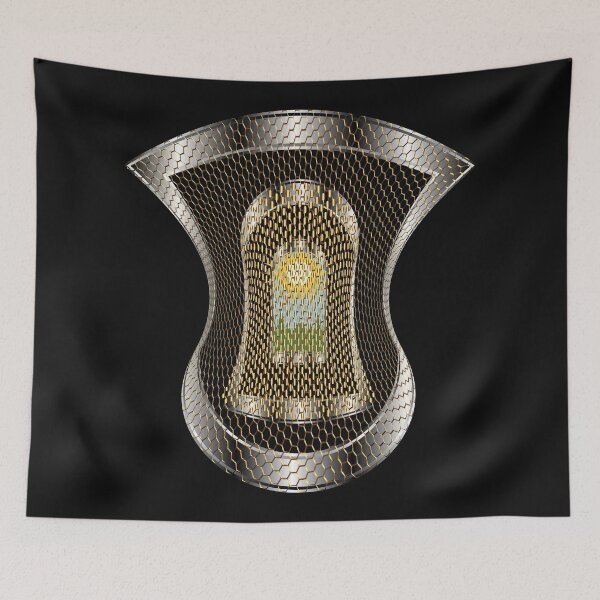 Item preview, Stained glass window designed and sold by TaliArtiYa.