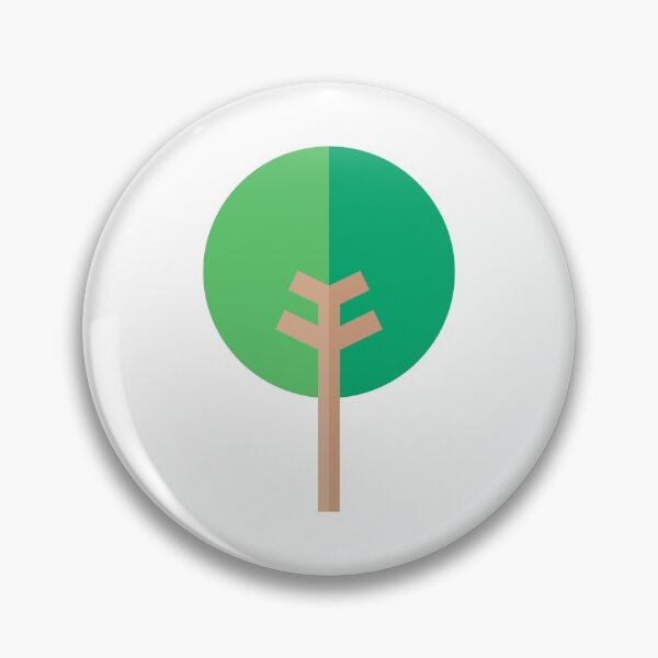Item preview, cute tree icon designed and sold by Lonneketk.