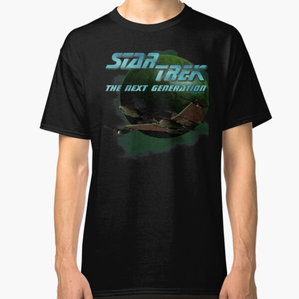 STAR TREK The Next Generation Classic T-Shirt