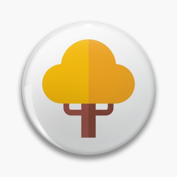 Item preview, autumn tree icon designed and sold by Lonneketk.
