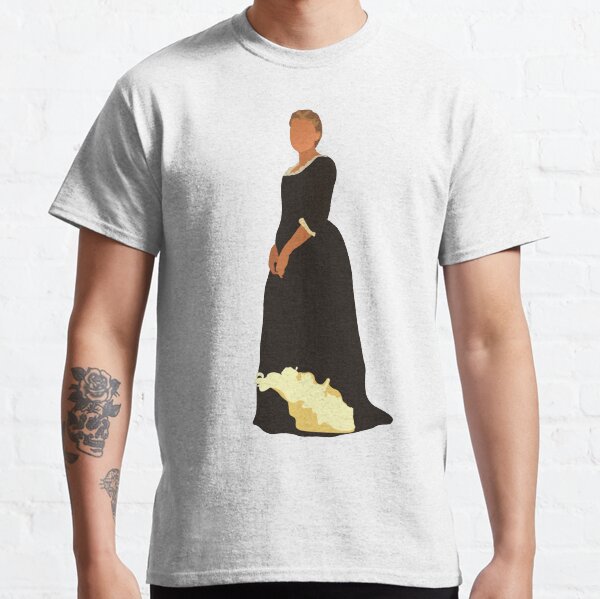 Portrait of a Lady on Fire Minimalist Art Classic T-Shirt