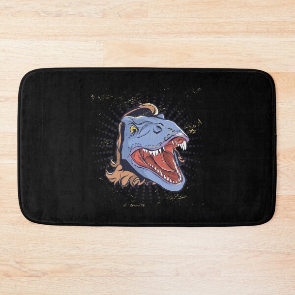 Item preview, t-rex mullet  designed and sold by pirminio.