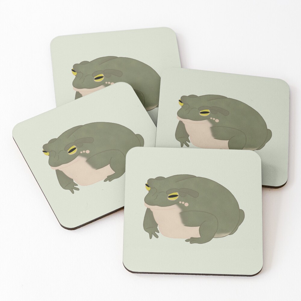 Item preview, Coasters (Set of 4) designed and sold by Alex-Beee.