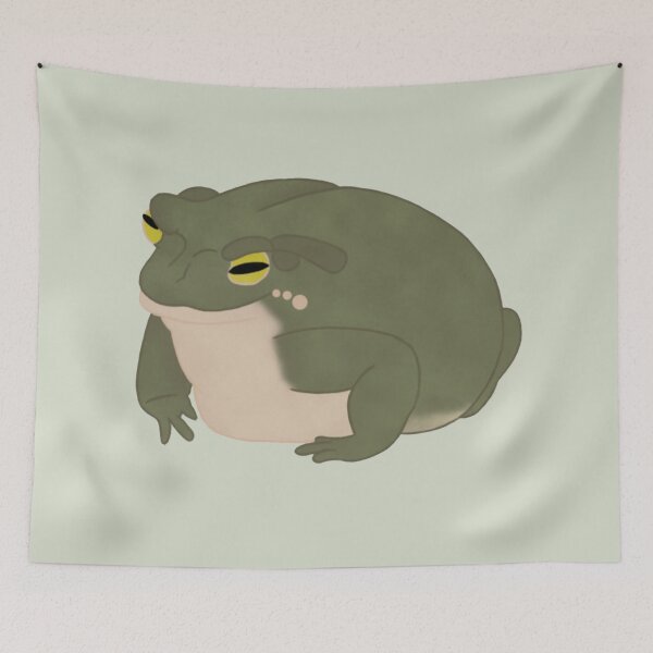 Item preview, Toad designed and sold by Alex-Beee.