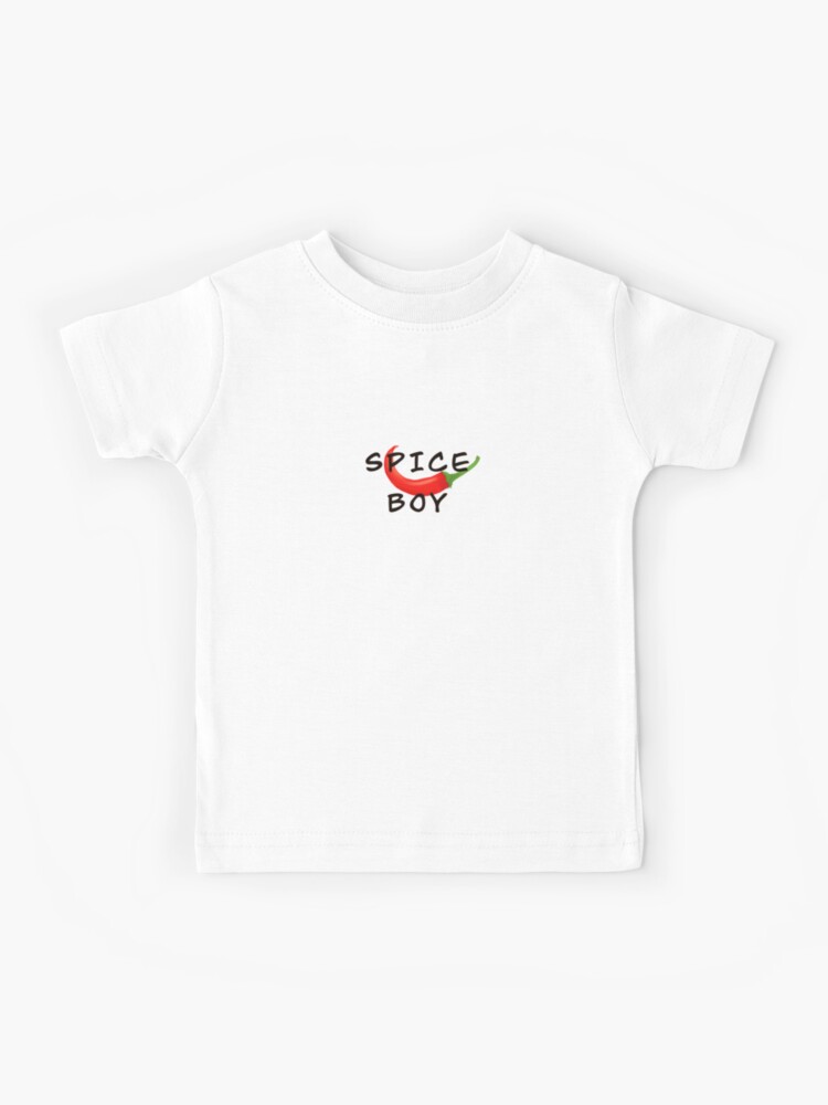 spice boy shirt