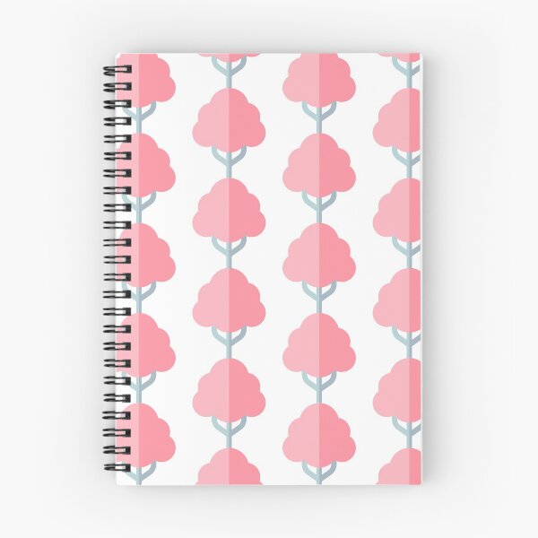 Item preview, pink summer tree icon designed and sold by Lonneketk.