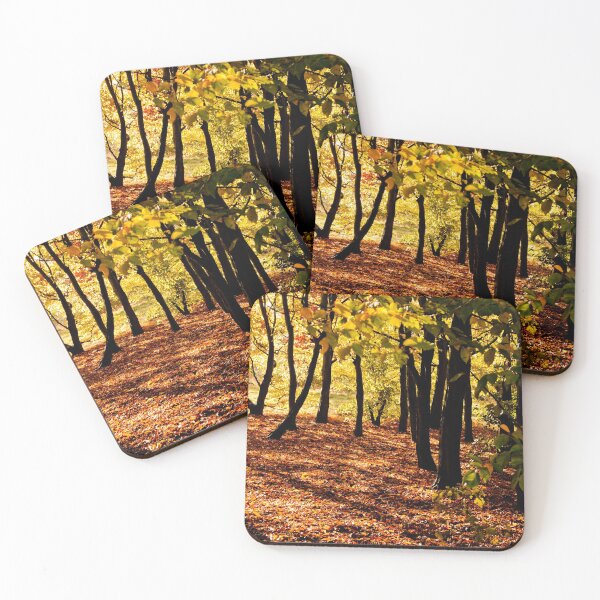 Item preview, Autumn Trees designed and sold by dawnrosie.