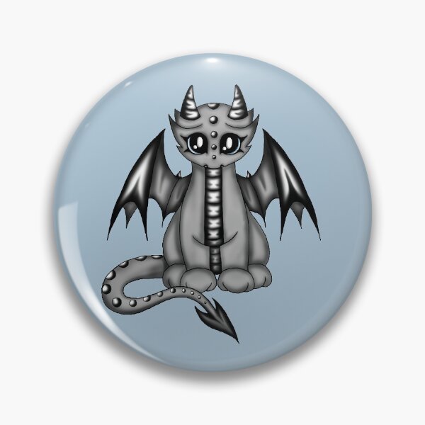 Item preview, little Dragon designed and sold by Pezi-Creation.