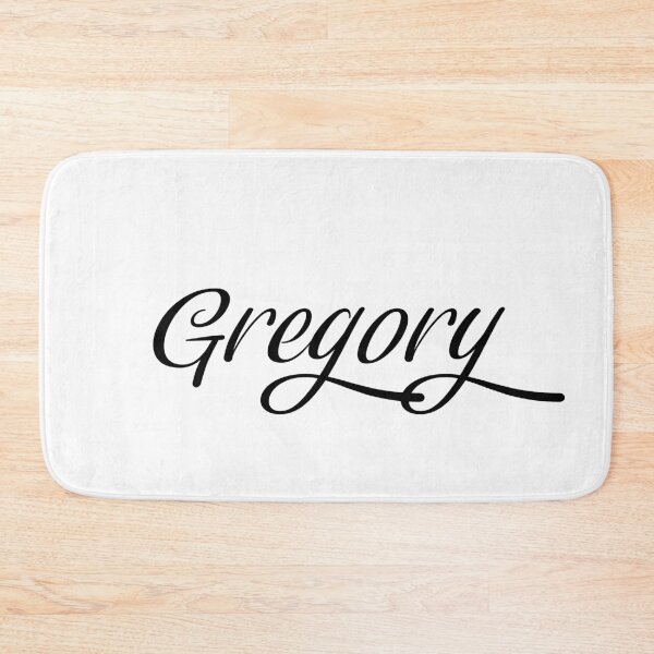 Item preview, Name Gregory designed and sold by gulden.