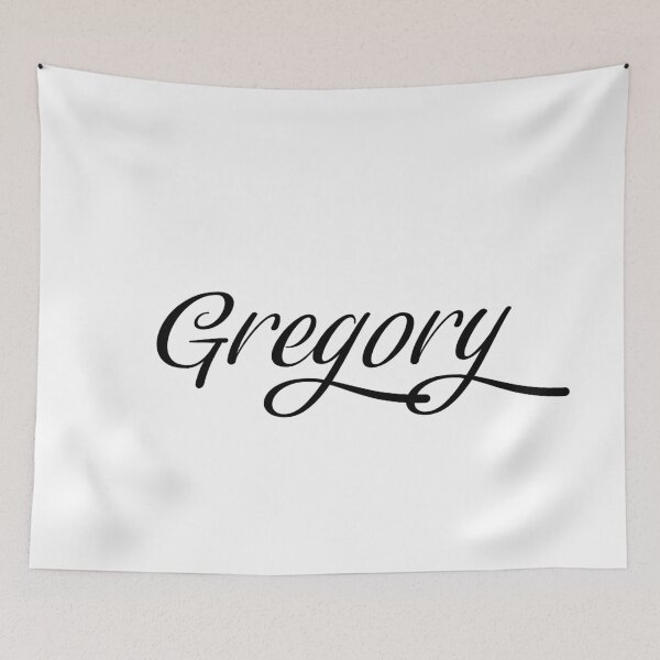 Item preview, Name Gregory designed and sold by gulden.