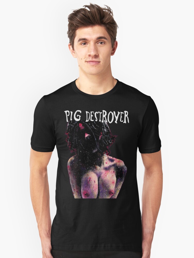 pig destroyer t shirt