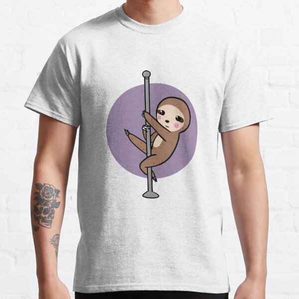pole sloth Classic T-Shirt