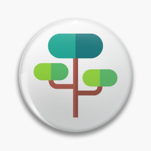 Item preview, bonsai tree icon designed and sold by Lonneketk.