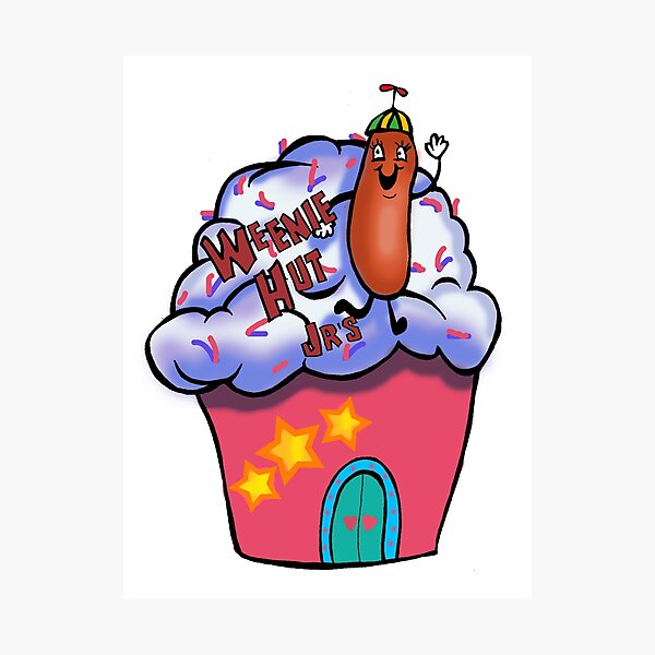 Item preview, weenie hut designed and sold by nicolerussell.