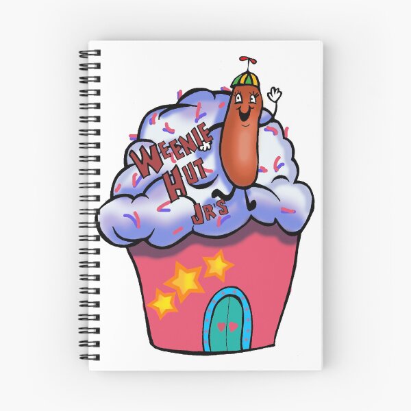 Item preview, weenie hut designed and sold by nicolerussell.