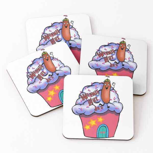 Item preview, weenie hut designed and sold by nicolerussell.