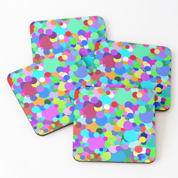 Item preview, Colored circles. Nice colors dots designed and sold by limecaptures.