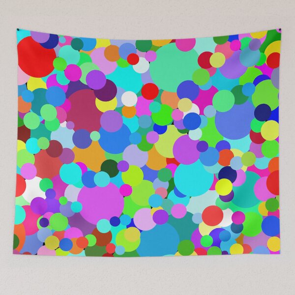 Item preview, Colored circles. Nice colors dots designed and sold by limecaptures.