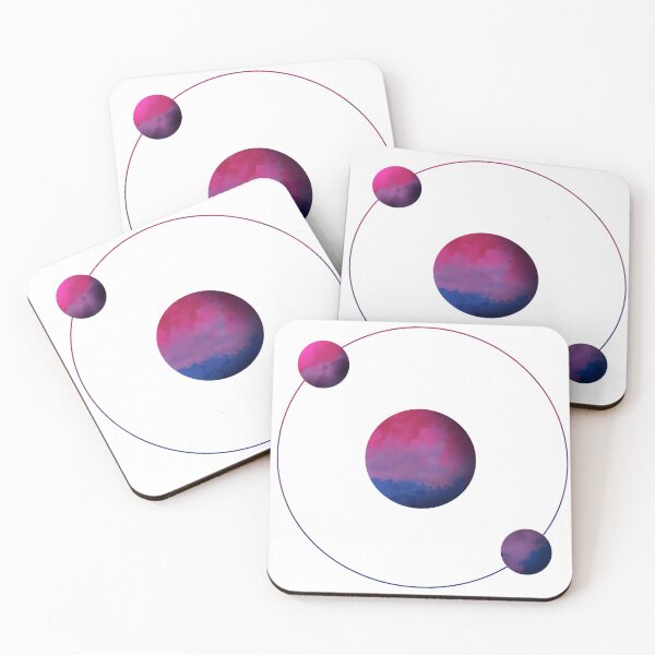 Item preview, Bisexual Planet designed and sold by Noblejanobii.
