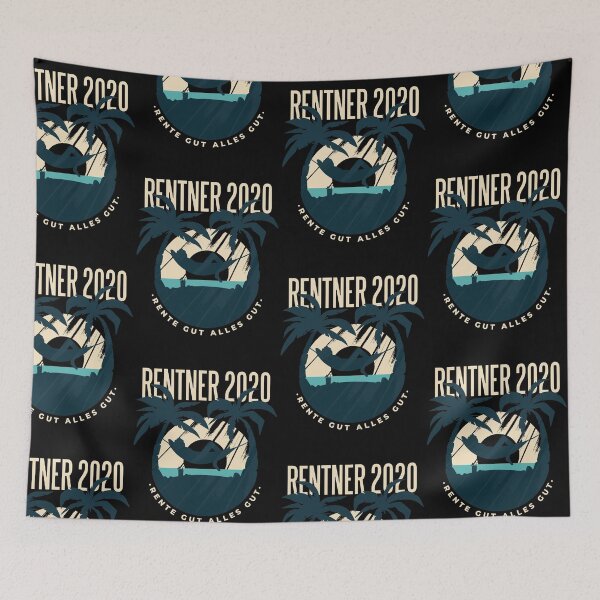 Item preview, pensioner german quote  designed and sold by pirminio.