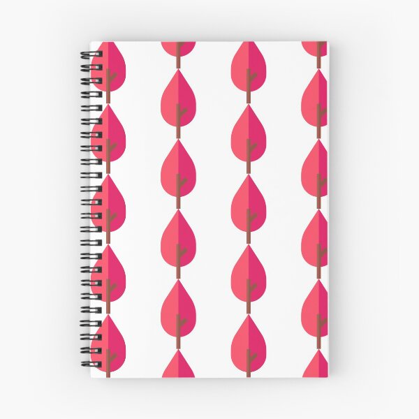 Item preview, pink pine tree icon designed and sold by Lonneketk.
