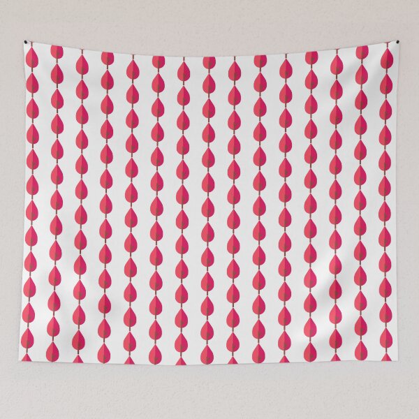 Item preview, pink pine tree icon designed and sold by Lonneketk.