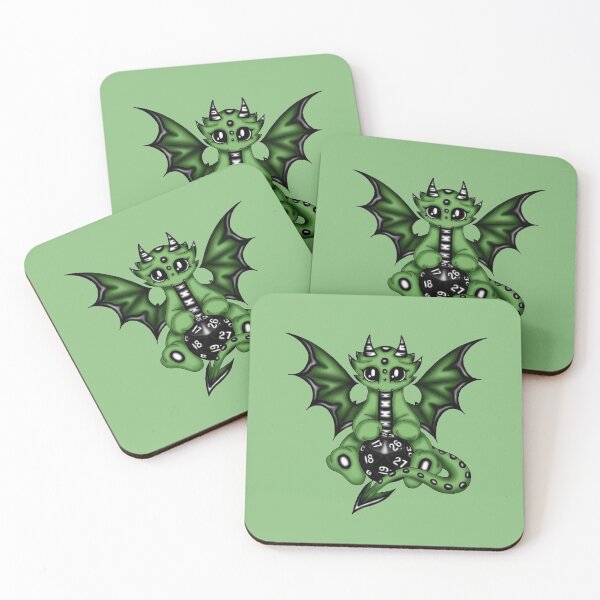 Item preview, Dice Dragon designed and sold by Pezi-Creation.