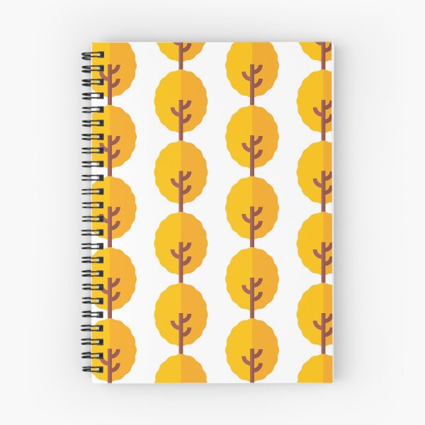 Item preview, yellow tree icon designed and sold by Lonneketk.