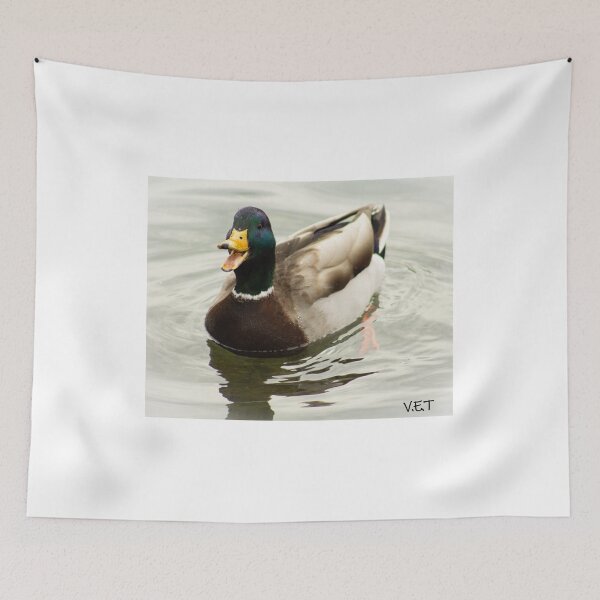 Item preview, Happy little Duck designed and sold by ValueEveryThing.