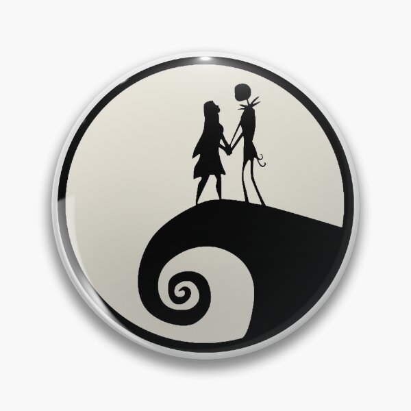 Item preview, Jack & Sally designed and sold by SonOfMcTed.