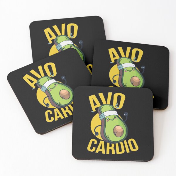 Item preview, avocardio  designed and sold by pirminio.