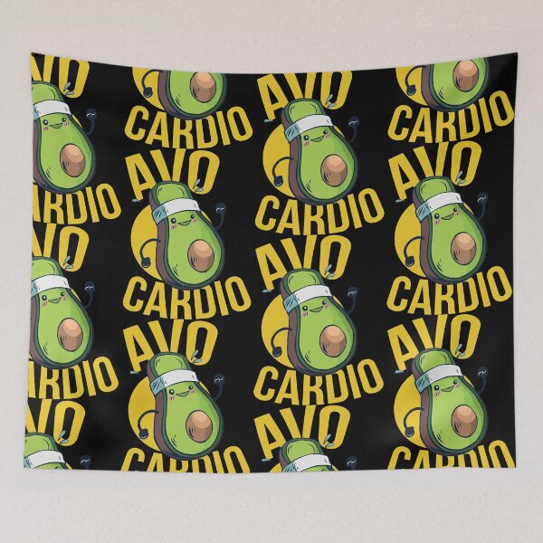Item preview, avocardio  designed and sold by pirminio.