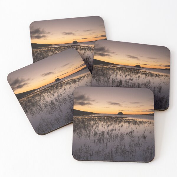 Item preview, sunrise at loch a'choire designed and sold by codaimages.
