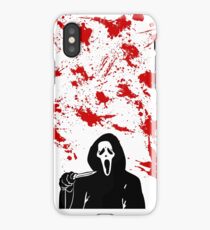 Scream iPhone Case